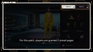 Players will have two preset strategies (Image via Garena)